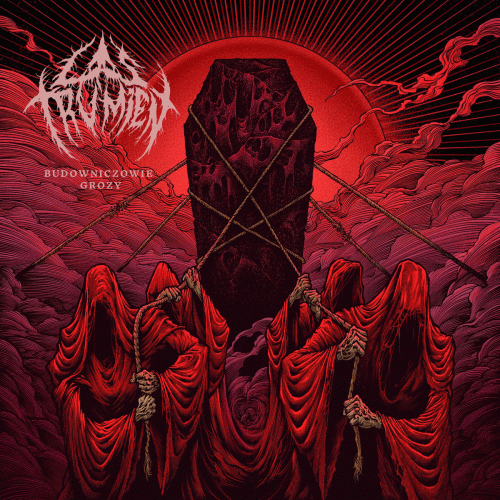 Las Trumien : Budowniczowie Grozy